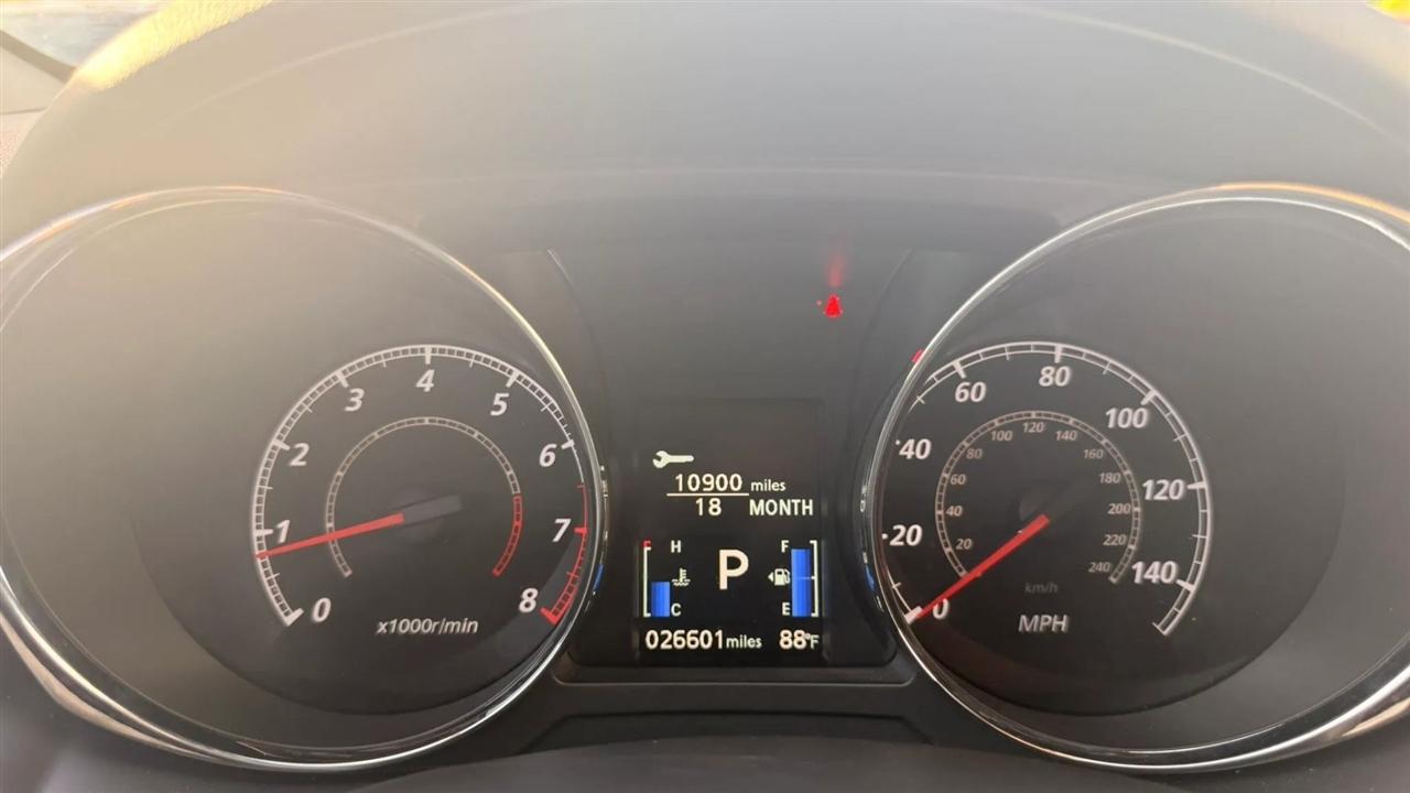 Mitsubishi Outlander Sport 2.0 ES 4WD 2025
