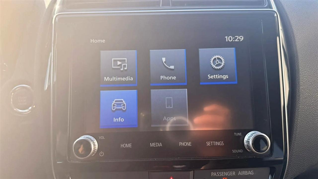 Mitsubishi Outlander Sport 2.0 ES 4WD 2025