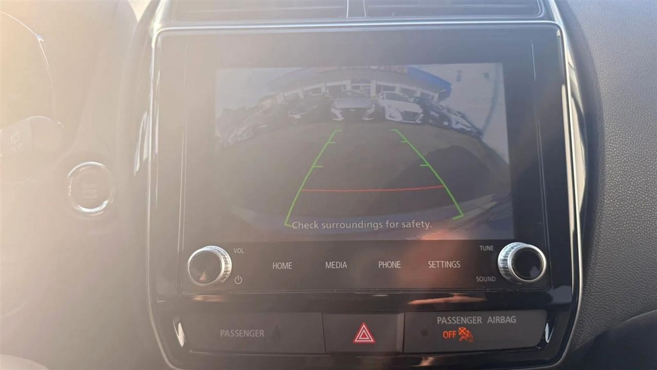 Mitsubishi Outlander Sport 2.0 ES 4WD 2025