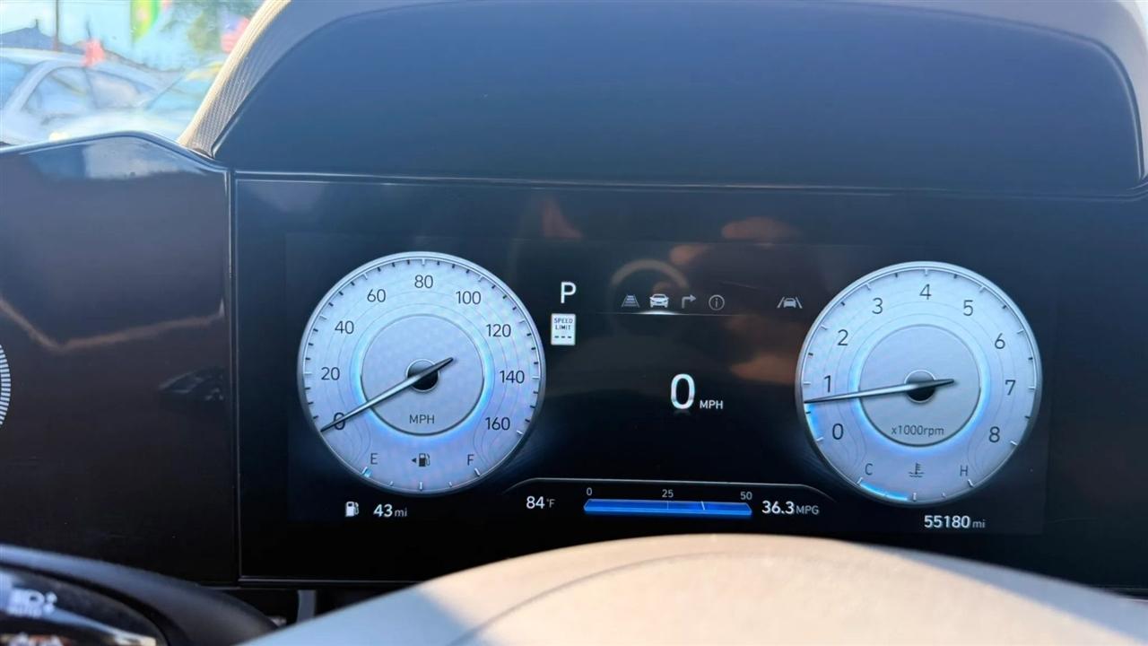 Hyundai Elantra SEL 2024