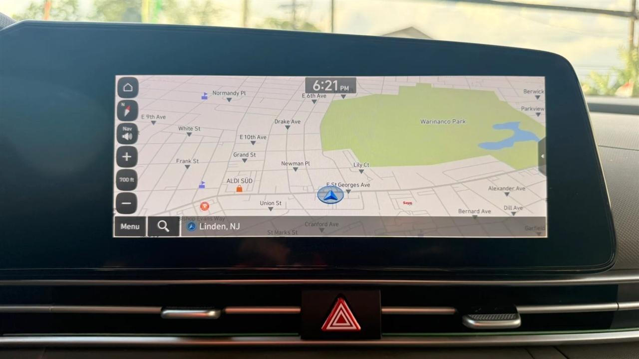 Hyundai Elantra SEL 2024