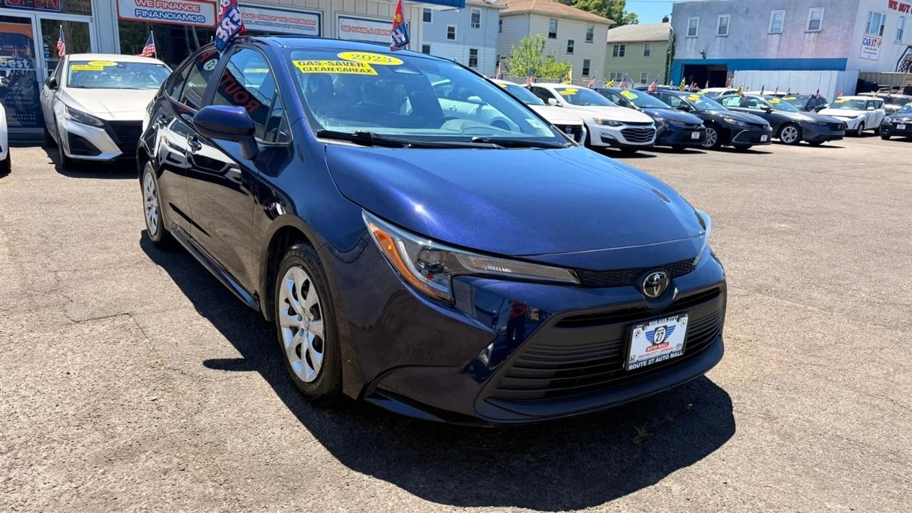 Toyota Corolla LE 2023