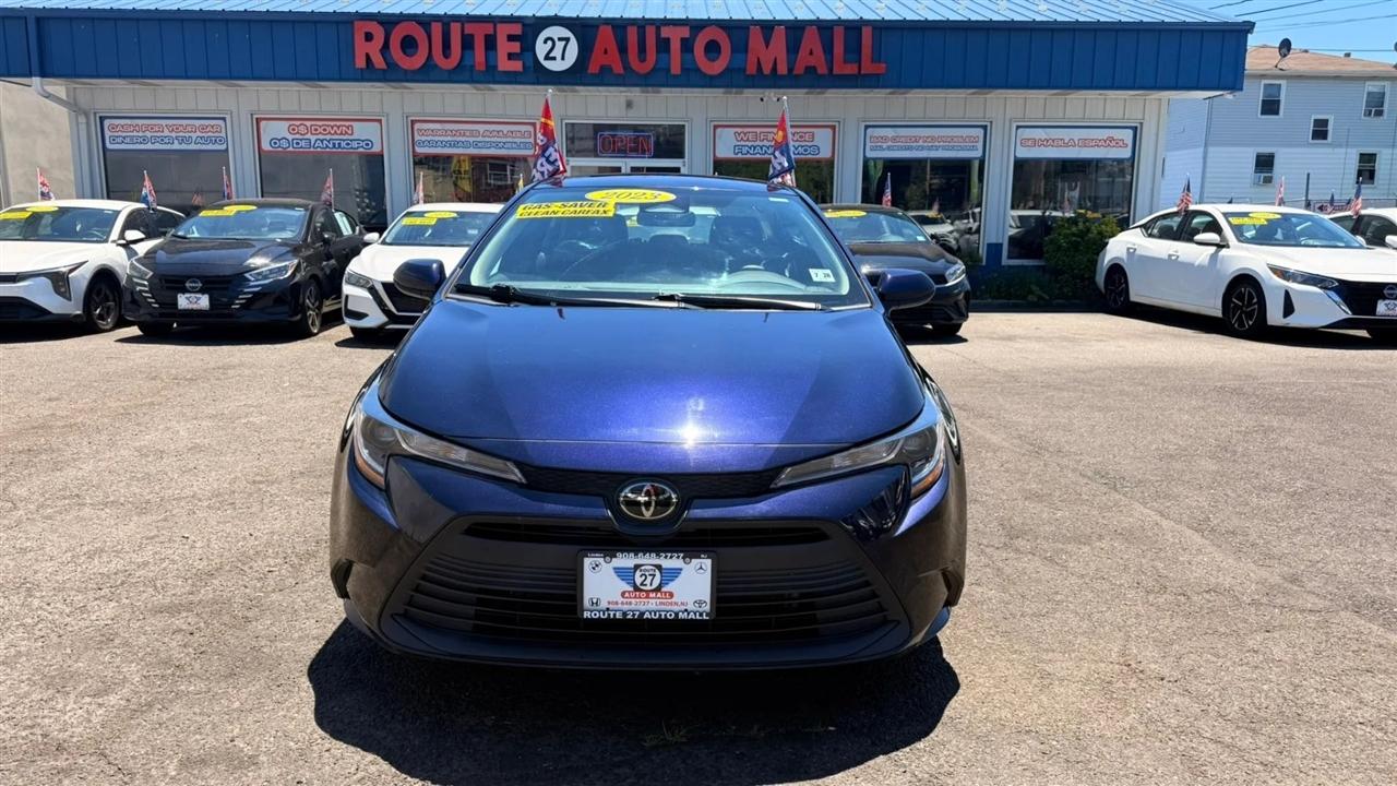 Toyota Corolla LE 2023