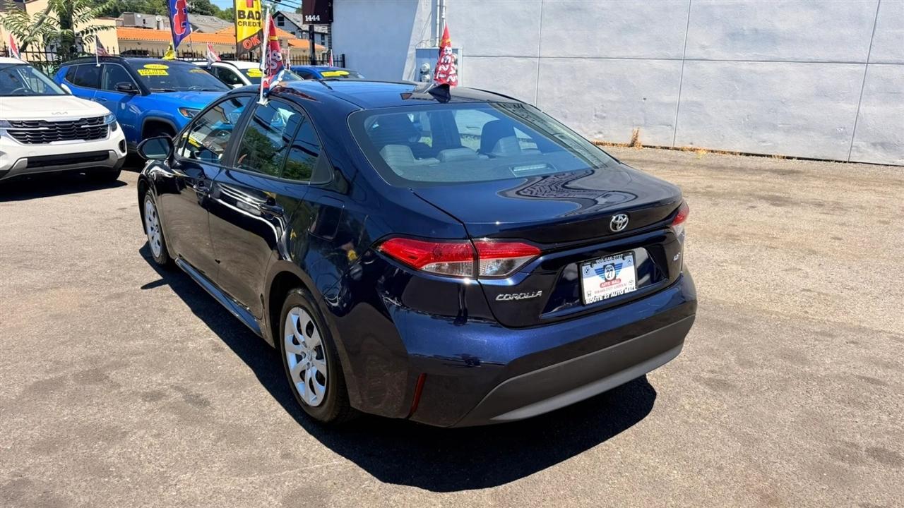 Toyota Corolla LE 2023