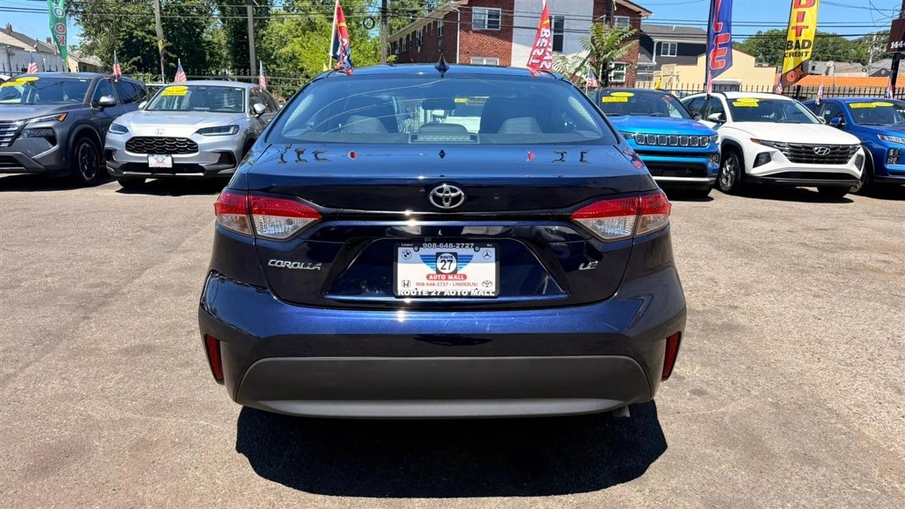 Toyota Corolla LE 2023