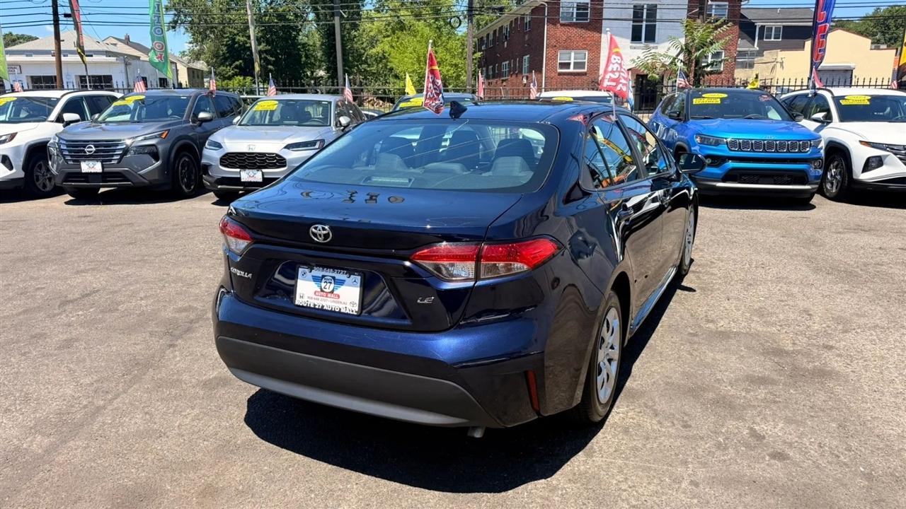 Toyota Corolla LE 2023