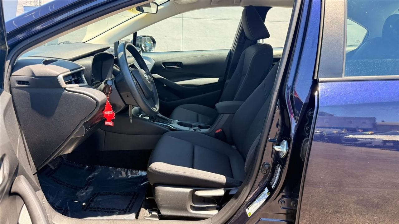 Toyota Corolla LE 2023