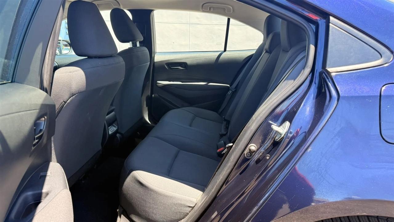 Toyota Corolla LE 2023
