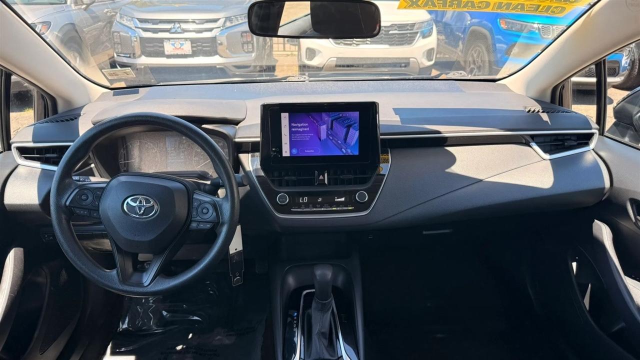 Toyota Corolla LE 2023