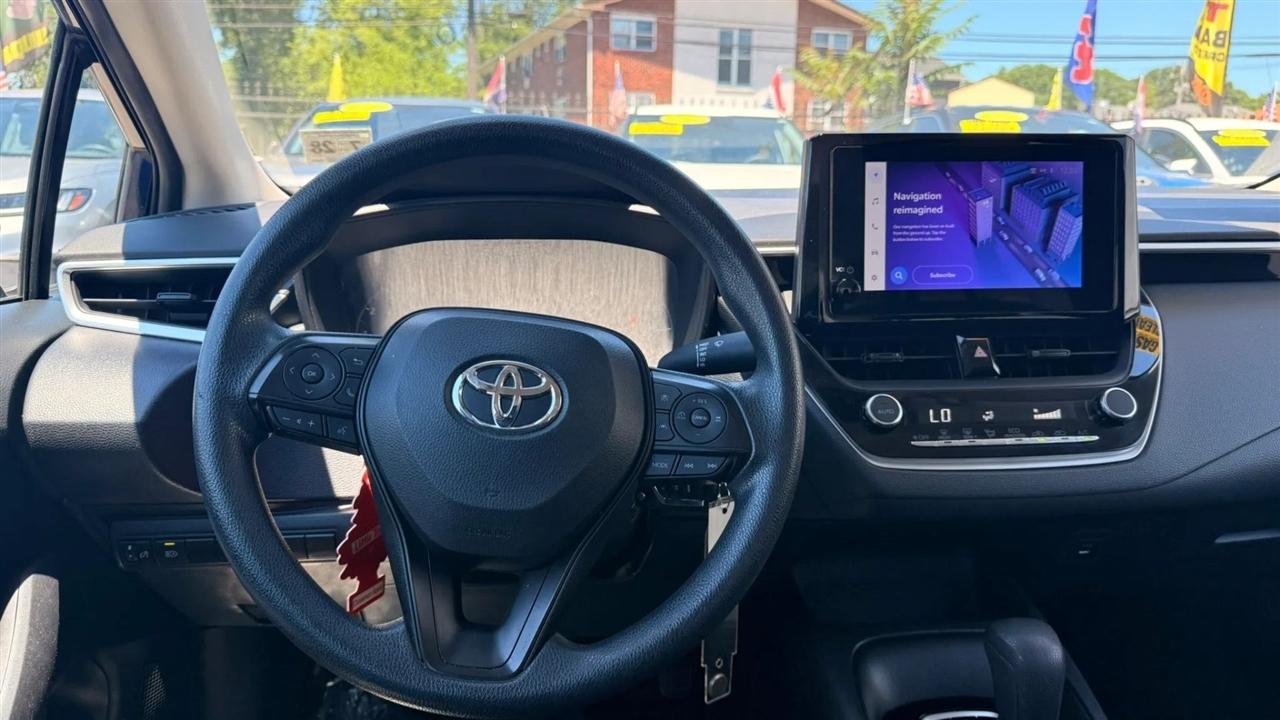 Toyota Corolla LE 2023