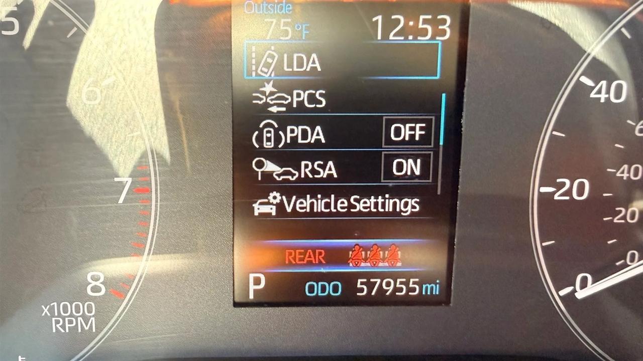 Toyota Corolla LE 2023