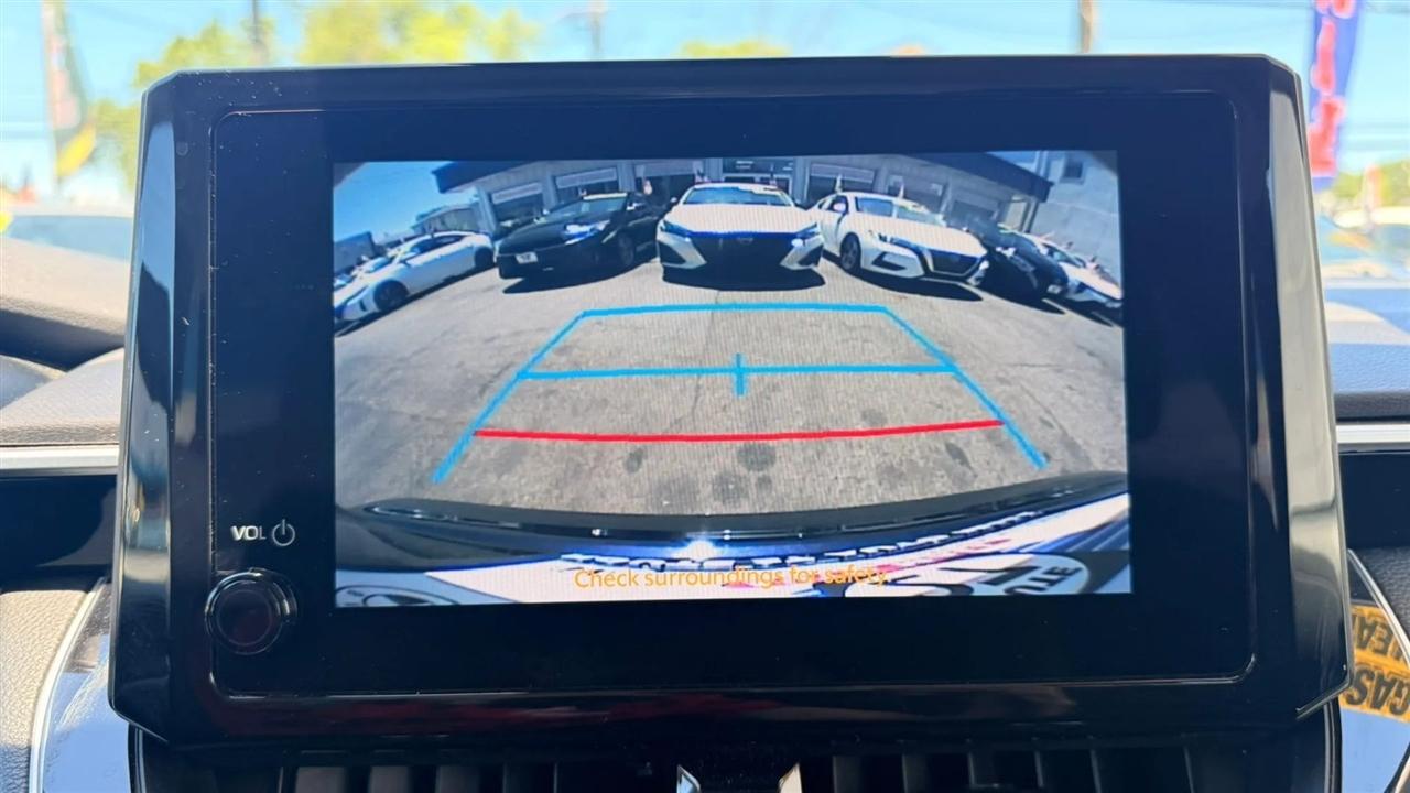 Toyota Corolla LE 2023