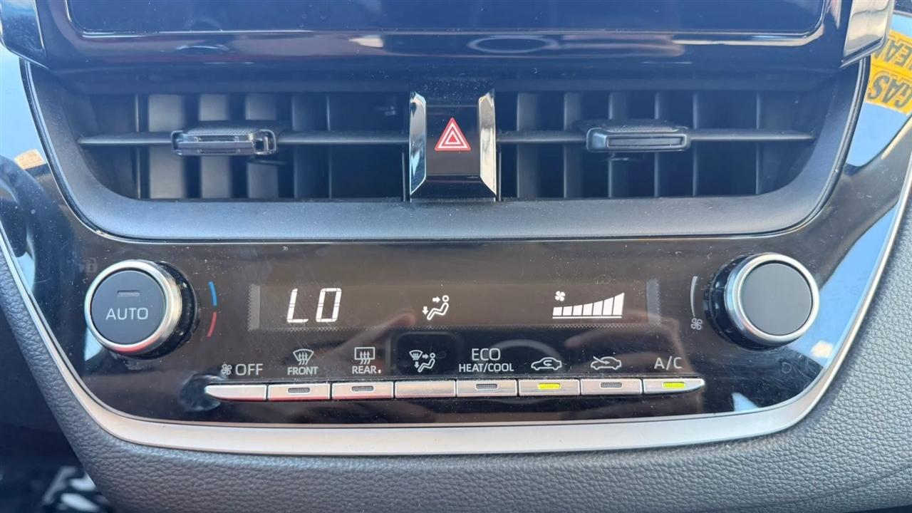 Toyota Corolla LE 2023
