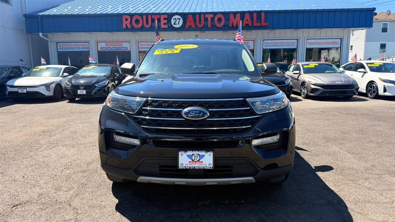 Ford Explorer XLT AWD 2023