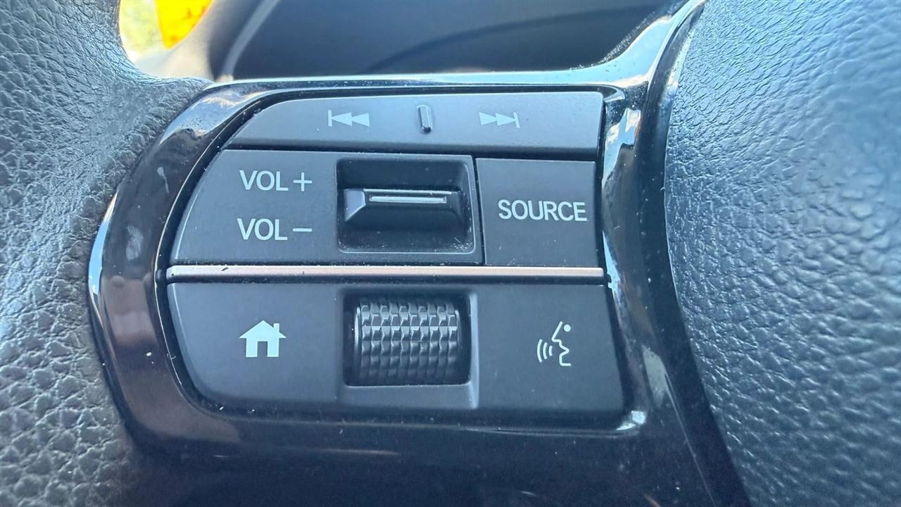 Honda Civic LX Sedan CVT 2025