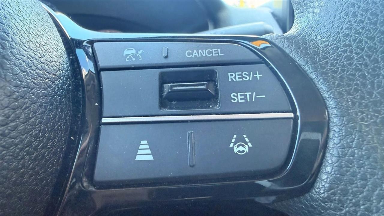 Honda Civic LX Sedan CVT 2025