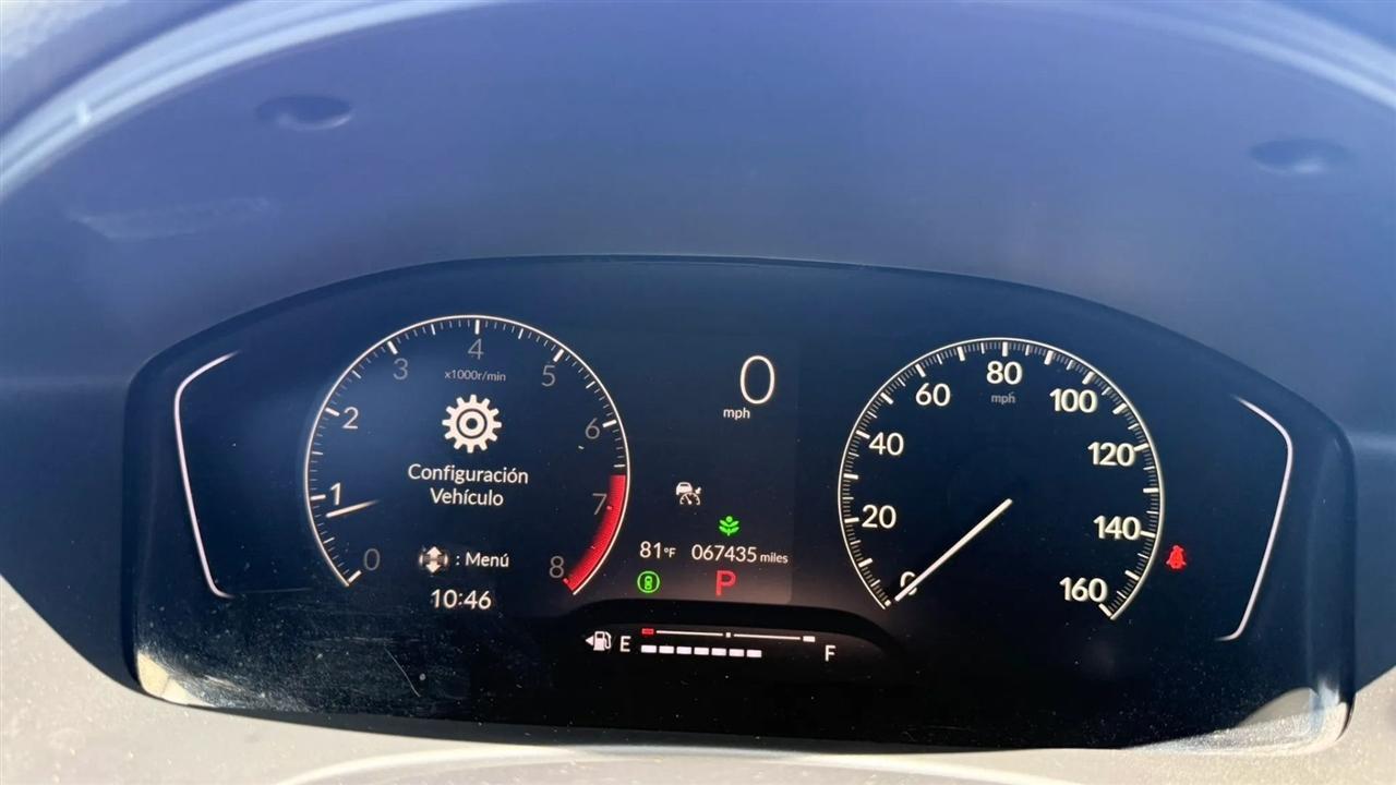 Honda Civic LX Sedan CVT 2025