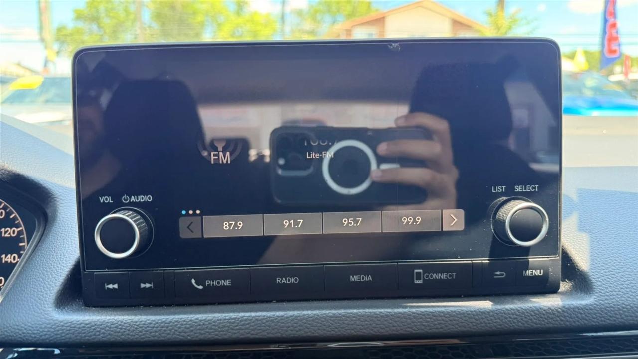 Honda Civic LX Sedan CVT 2025