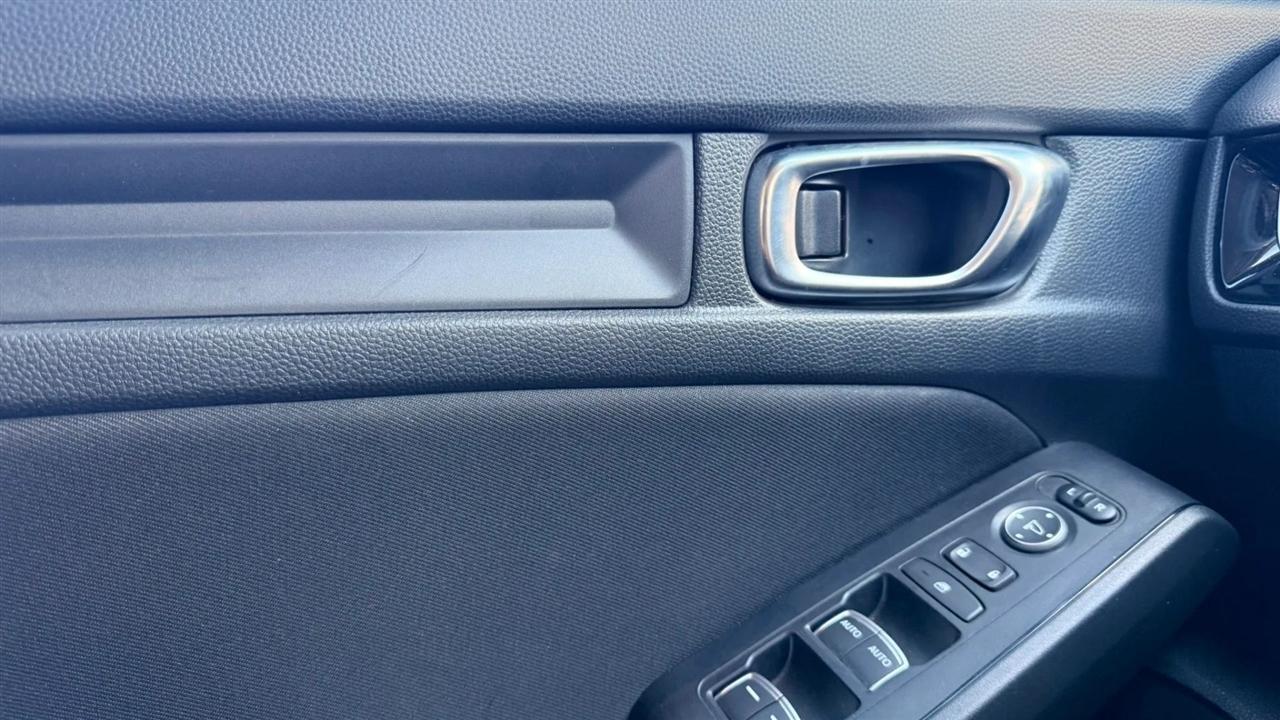 Honda Civic LX Sedan CVT 2025