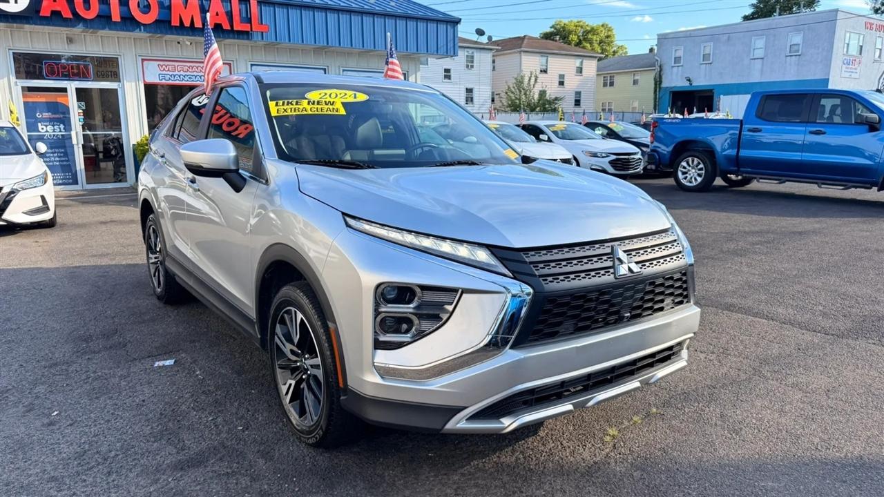 Mitsubishi Eclipse Cross SE AWD 2024