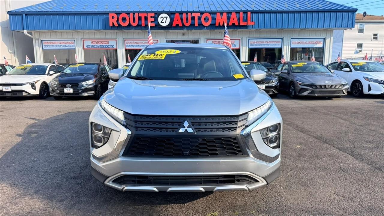Mitsubishi Eclipse Cross SE AWD 2024
