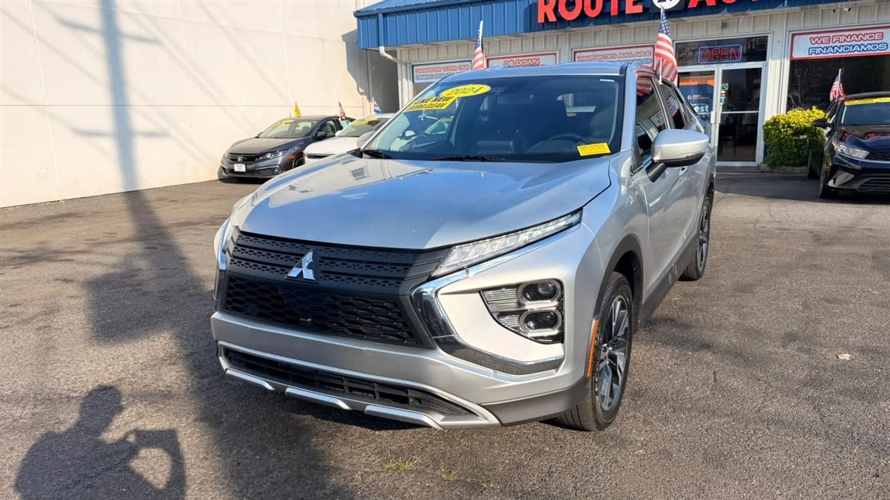 Mitsubishi Eclipse Cross SE AWD 2024