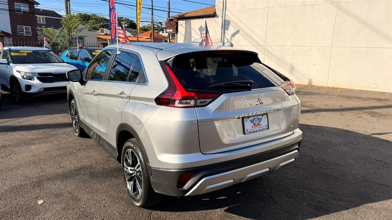 Mitsubishi Eclipse Cross SE AWD 2024