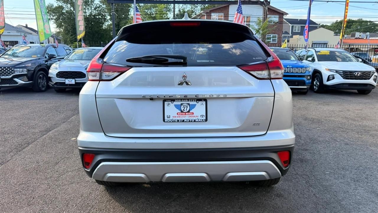 Mitsubishi Eclipse Cross SE AWD 2024
