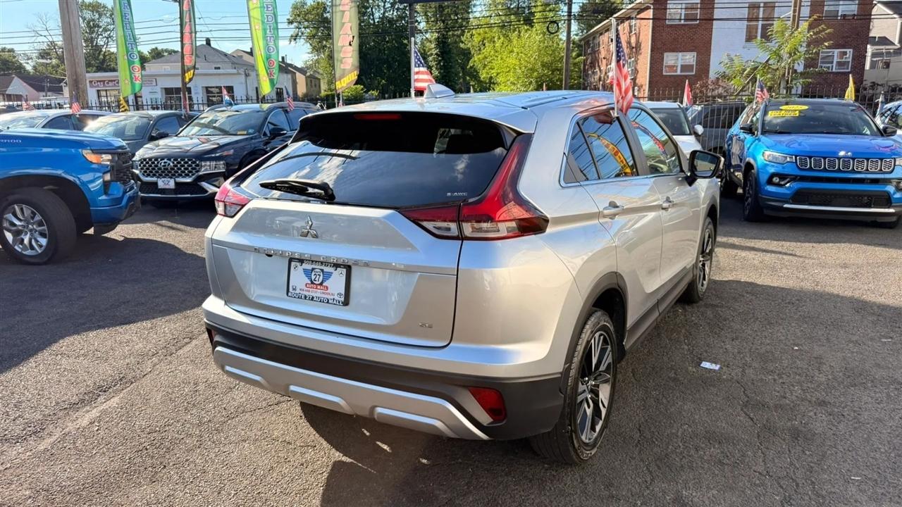 Mitsubishi Eclipse Cross SE AWD 2024