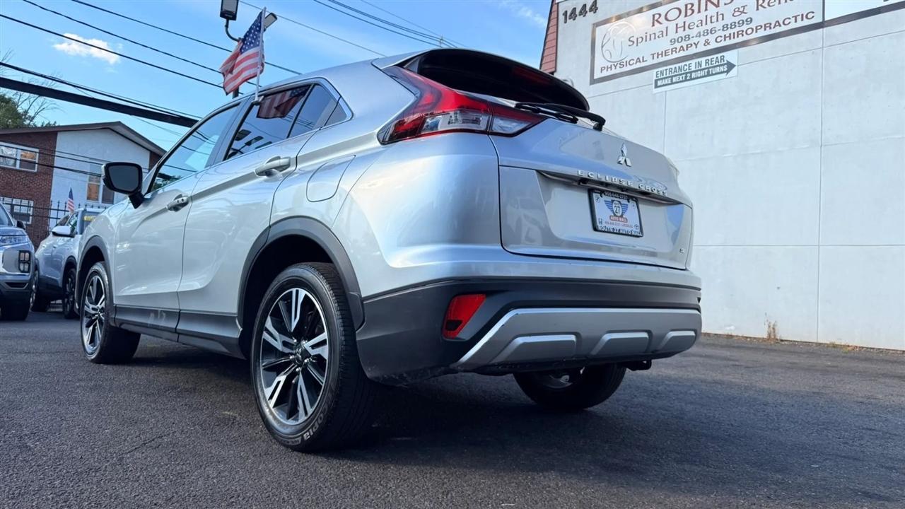 Mitsubishi Eclipse Cross SE AWD 2024