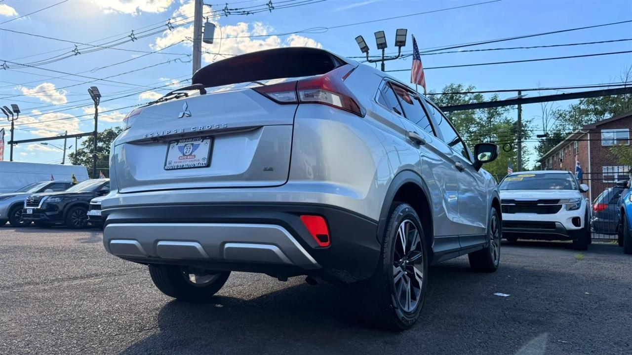 Mitsubishi Eclipse Cross SE AWD 2024