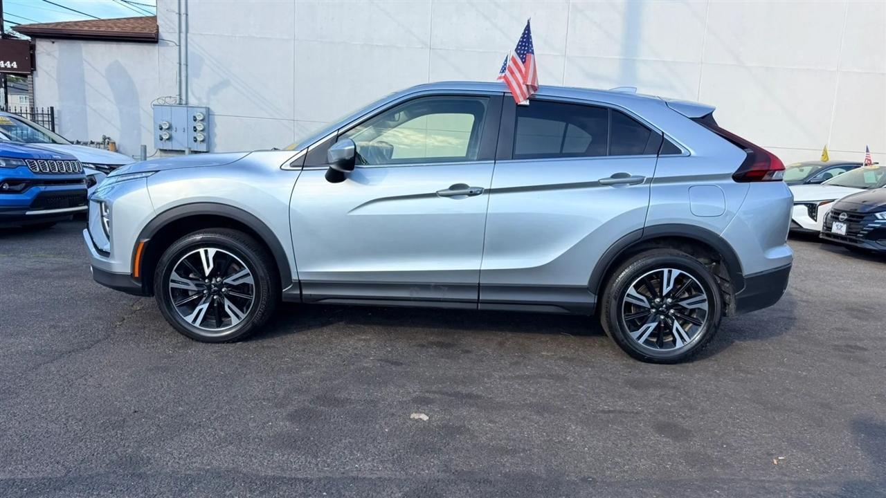 Mitsubishi Eclipse Cross SE AWD 2024