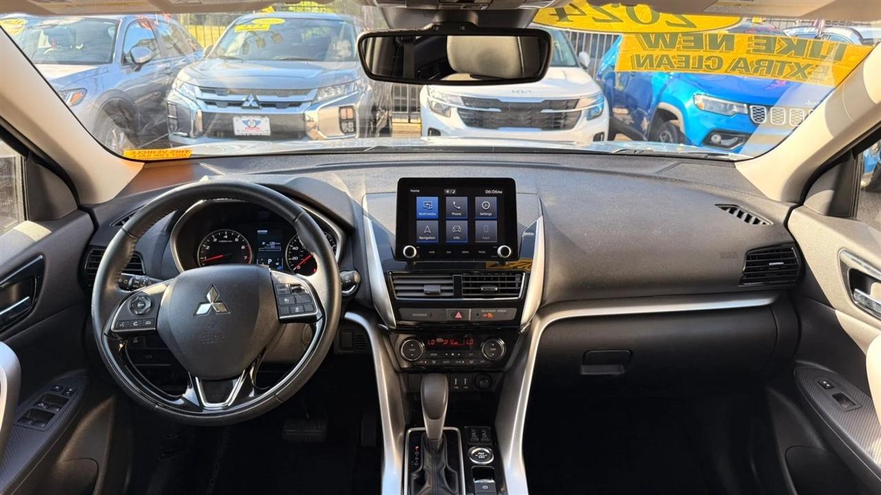 Mitsubishi Eclipse Cross SE AWD 2024