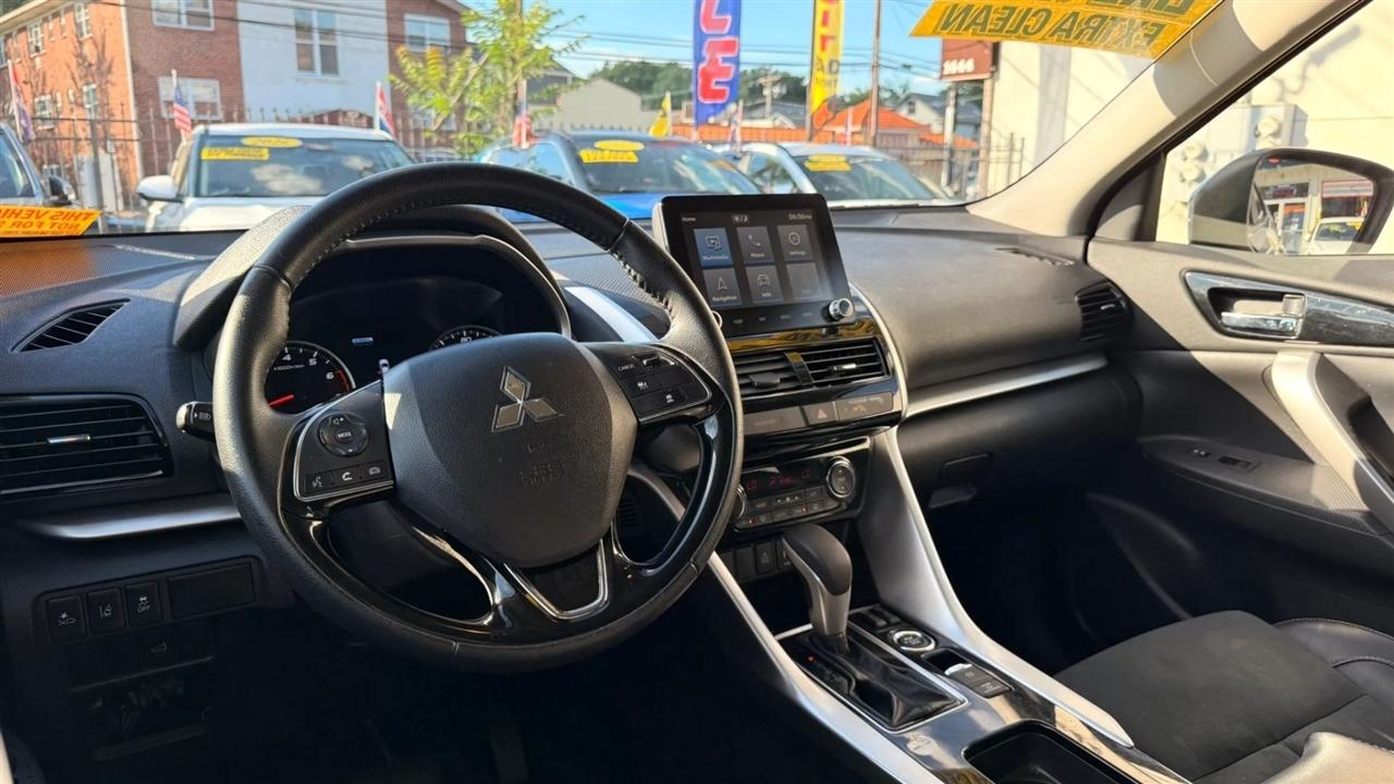 Mitsubishi Eclipse Cross SE AWD 2024