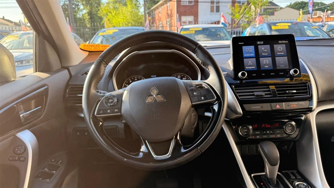 Mitsubishi Eclipse Cross SE AWD 2024