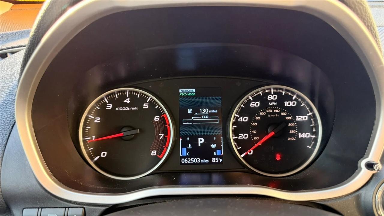 Mitsubishi Eclipse Cross SE AWD 2024