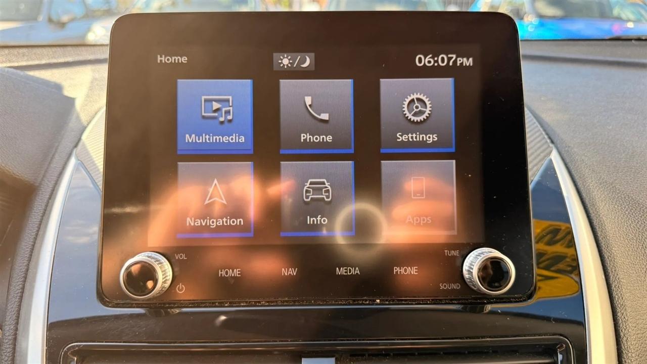 Mitsubishi Eclipse Cross SE AWD 2024