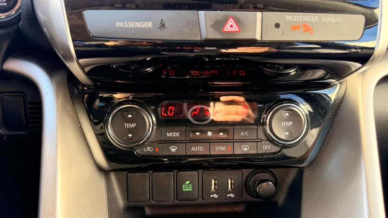 Mitsubishi Eclipse Cross SE AWD 2024