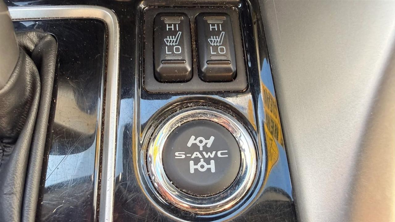 Mitsubishi Eclipse Cross SE AWD 2024