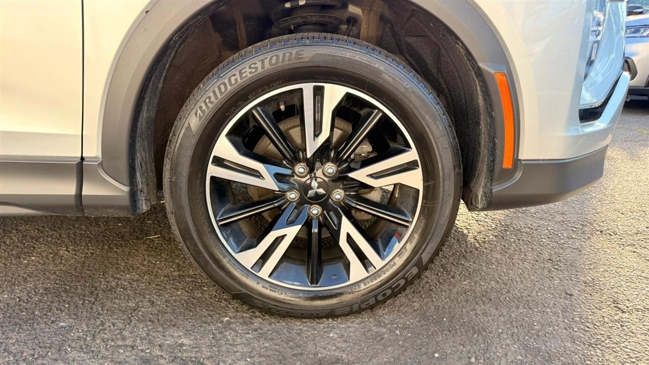 Mitsubishi Eclipse Cross SE AWD 2024