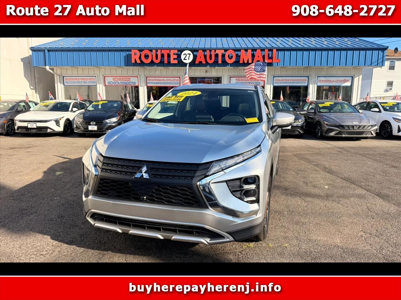 2024 Mitsubishi Eclipse Cross SE AWD