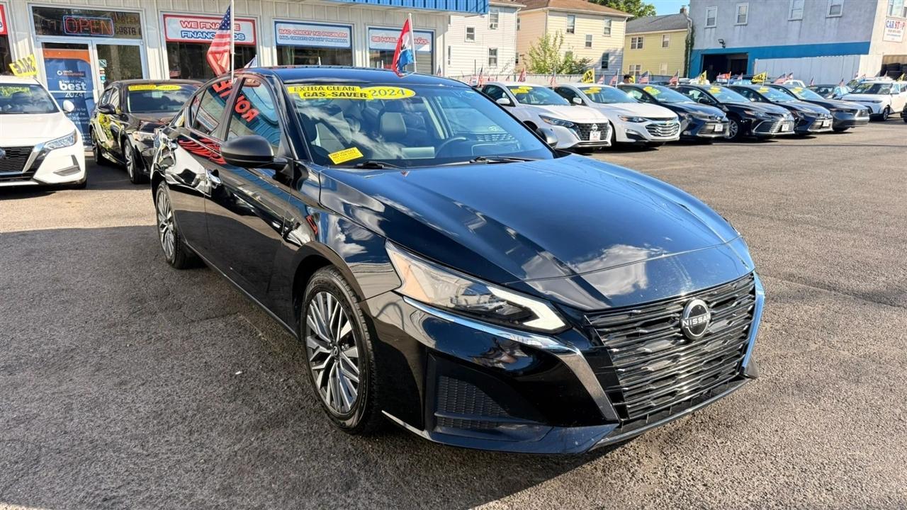 Nissan Altima 2.5 SV 2024