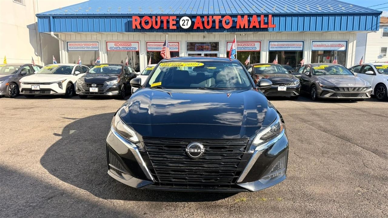 Nissan Altima 2.5 SV 2024