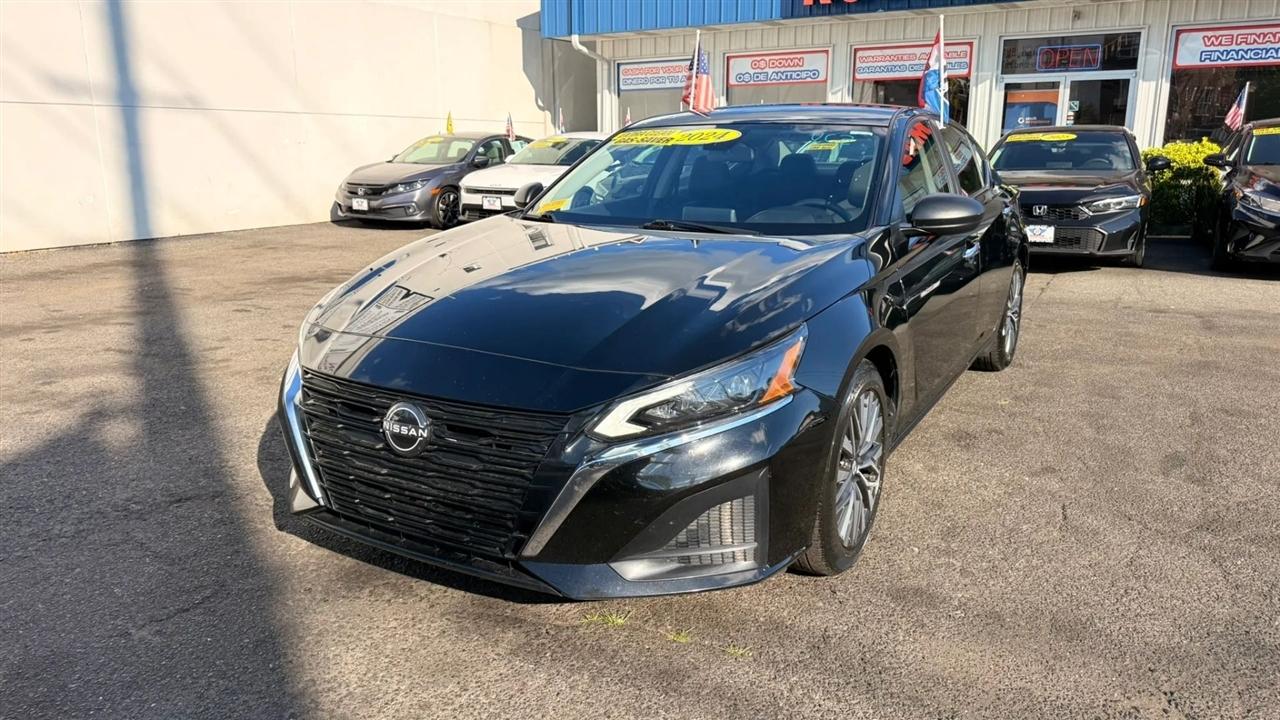 Nissan Altima 2.5 SV 2024