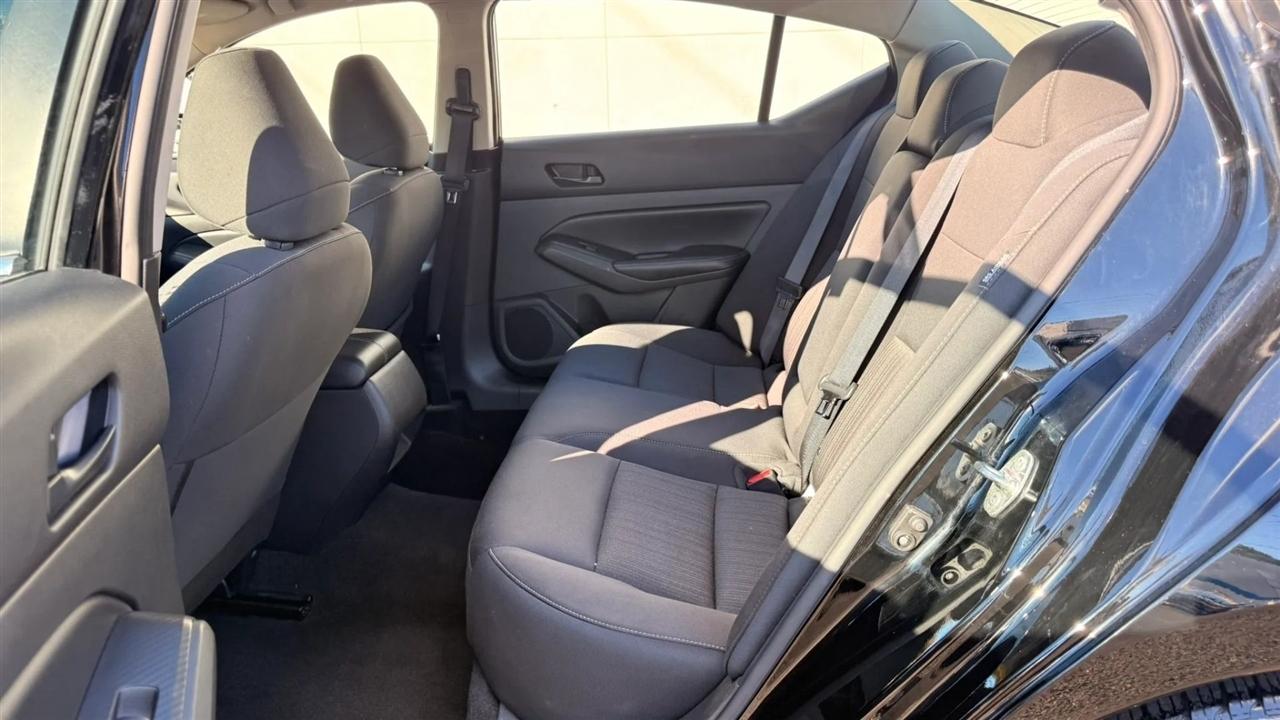 Nissan Altima 2.5 SV 2024