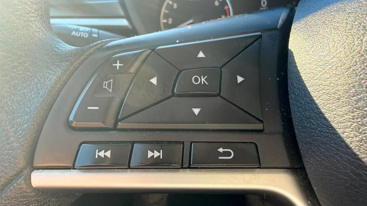 Nissan Altima 2.5 SV 2024