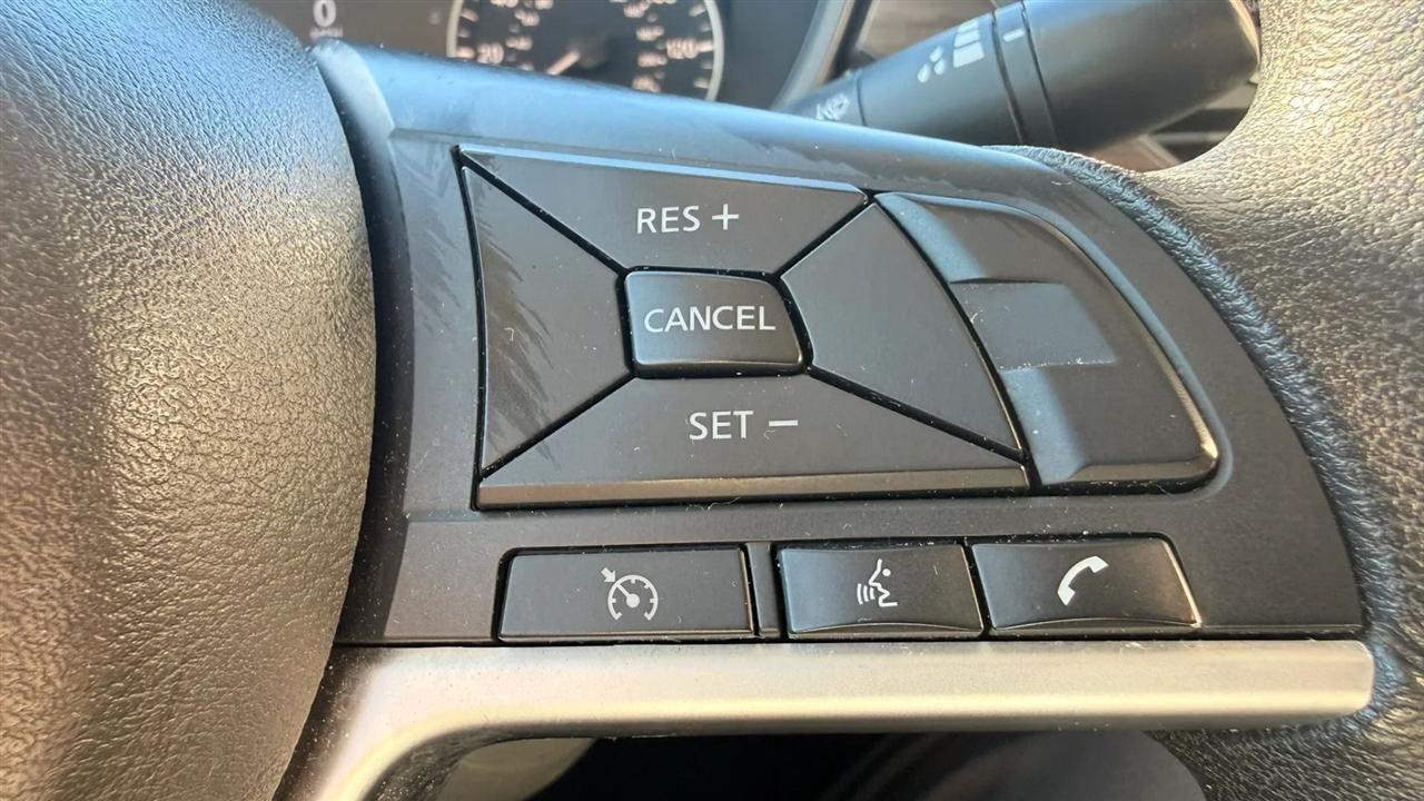 Nissan Altima 2.5 SV 2024