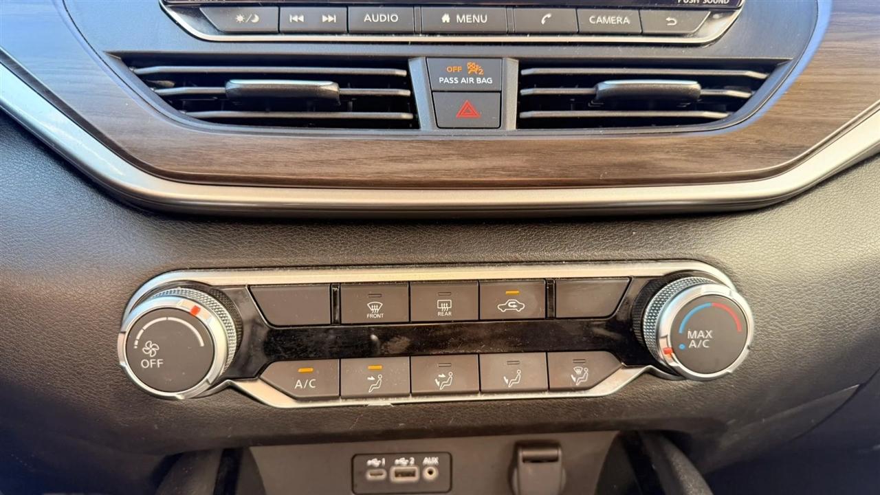 Nissan Altima 2.5 SV 2024