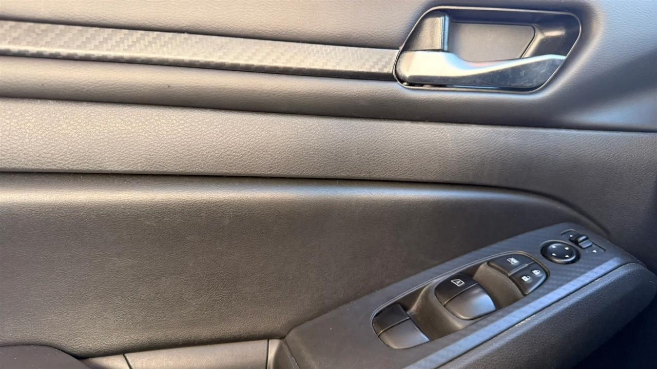 Nissan Altima 2.5 SV 2024