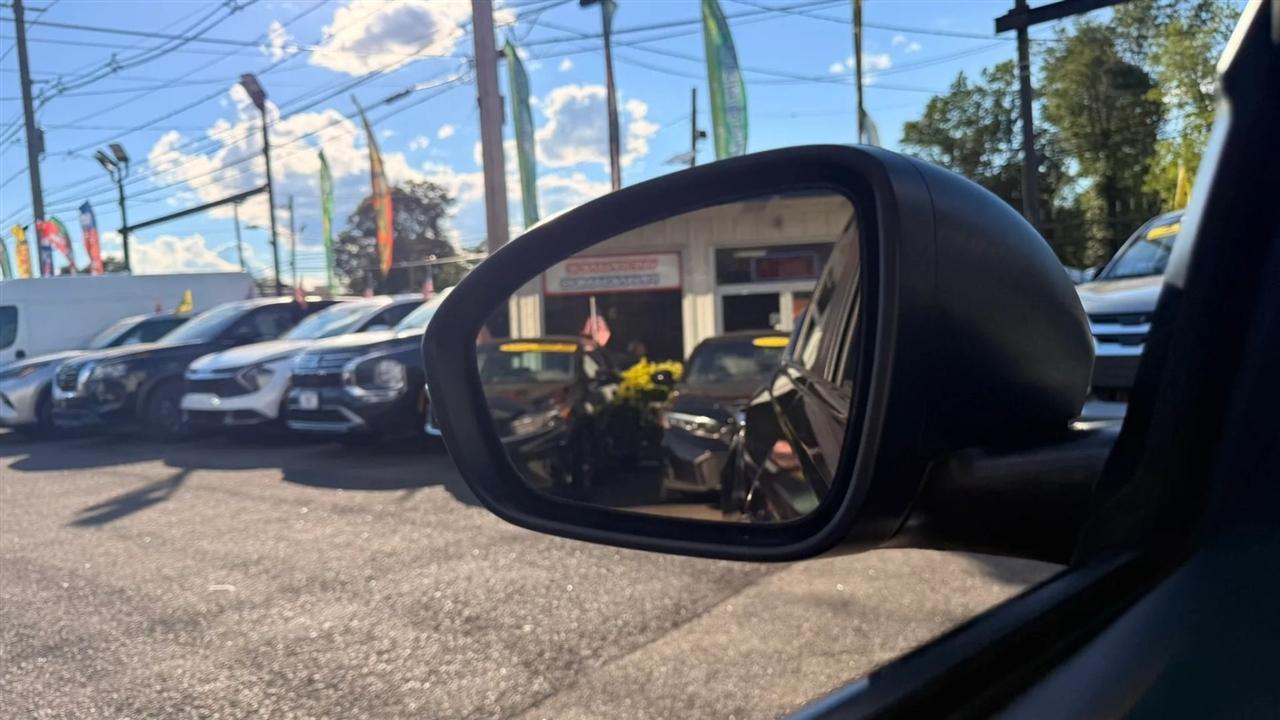 Nissan Altima 2.5 SV 2024